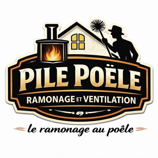 logo pile poële