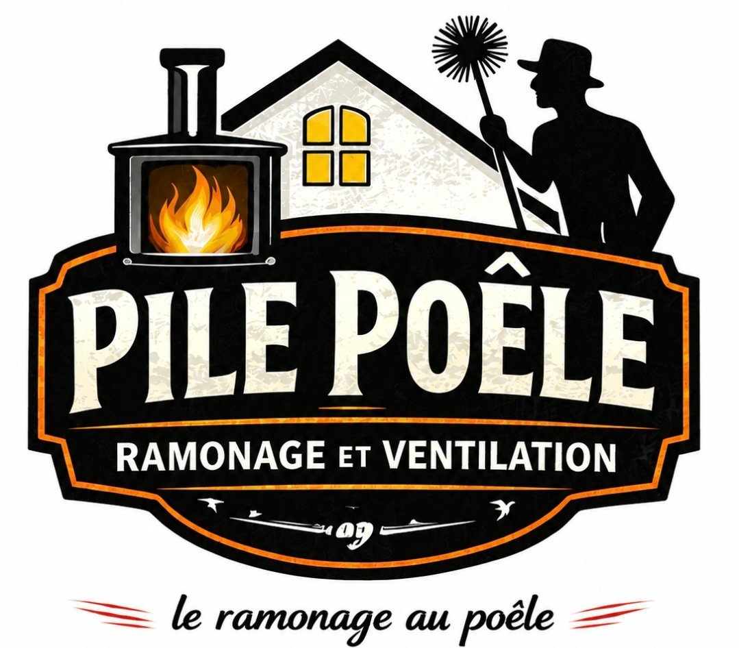 Logo Pile Poêle