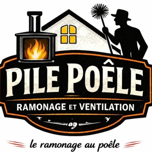 Logo Pile Poêle